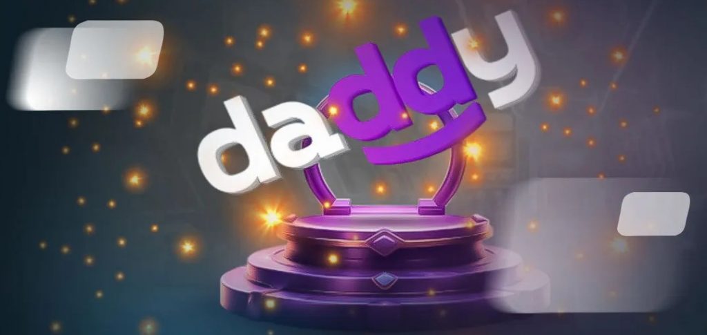 Захватывающие слоты и живые игры в Daddy Casino