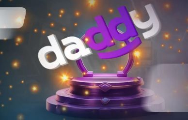 Захватывающие слоты и живые игры в Daddy Casino