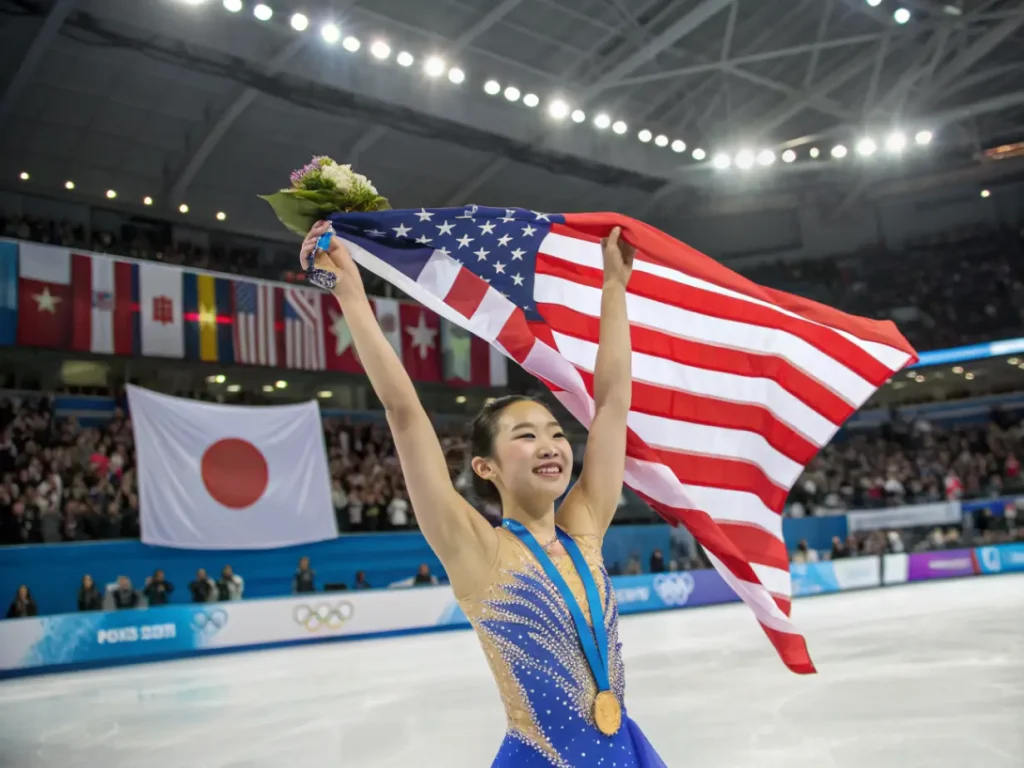 Alysa Liu: история возвращения и золото Олимпиады-2026