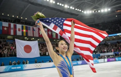 Alysa Liu: история возвращения и золото Олимпиады-2026